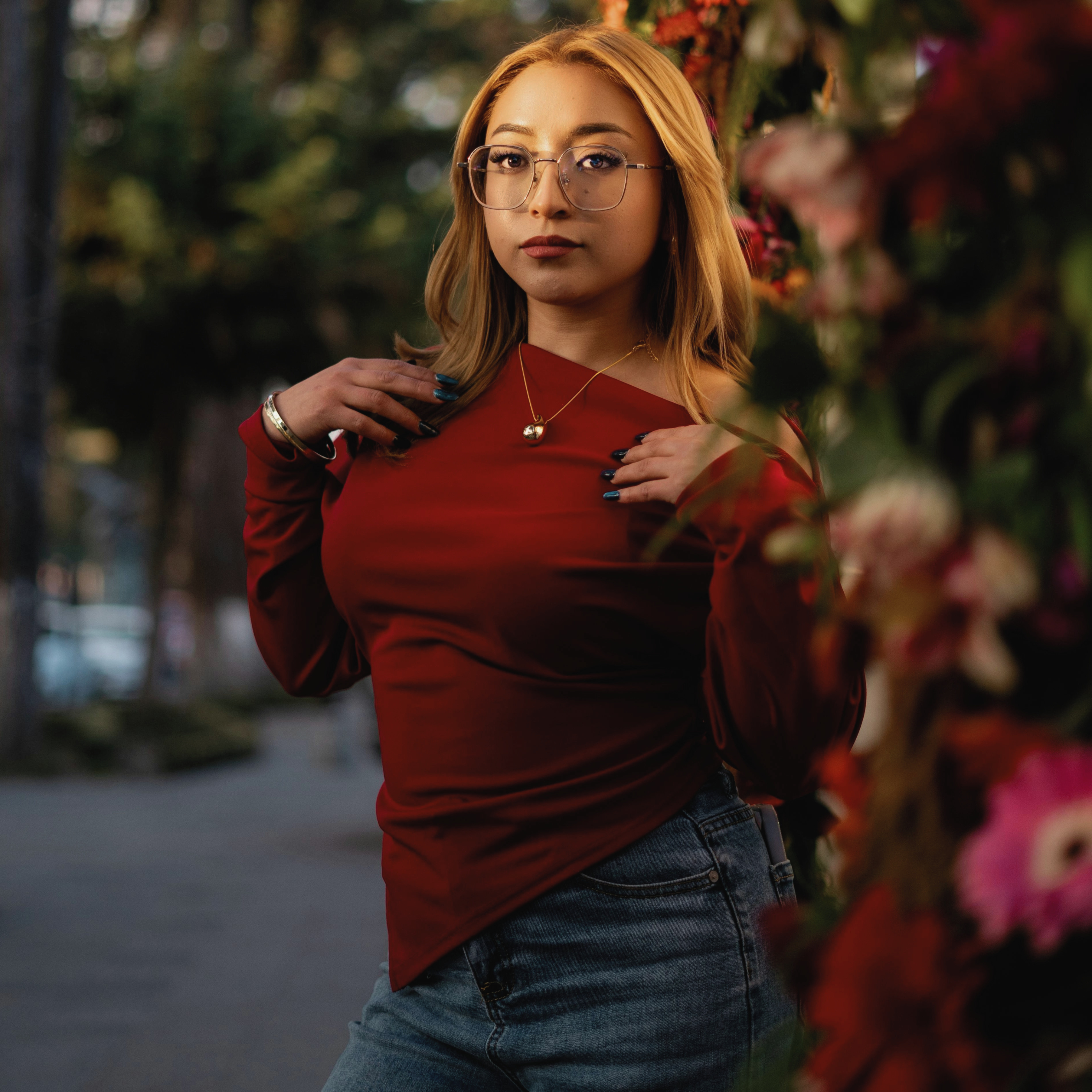 Long Sleeve Tops