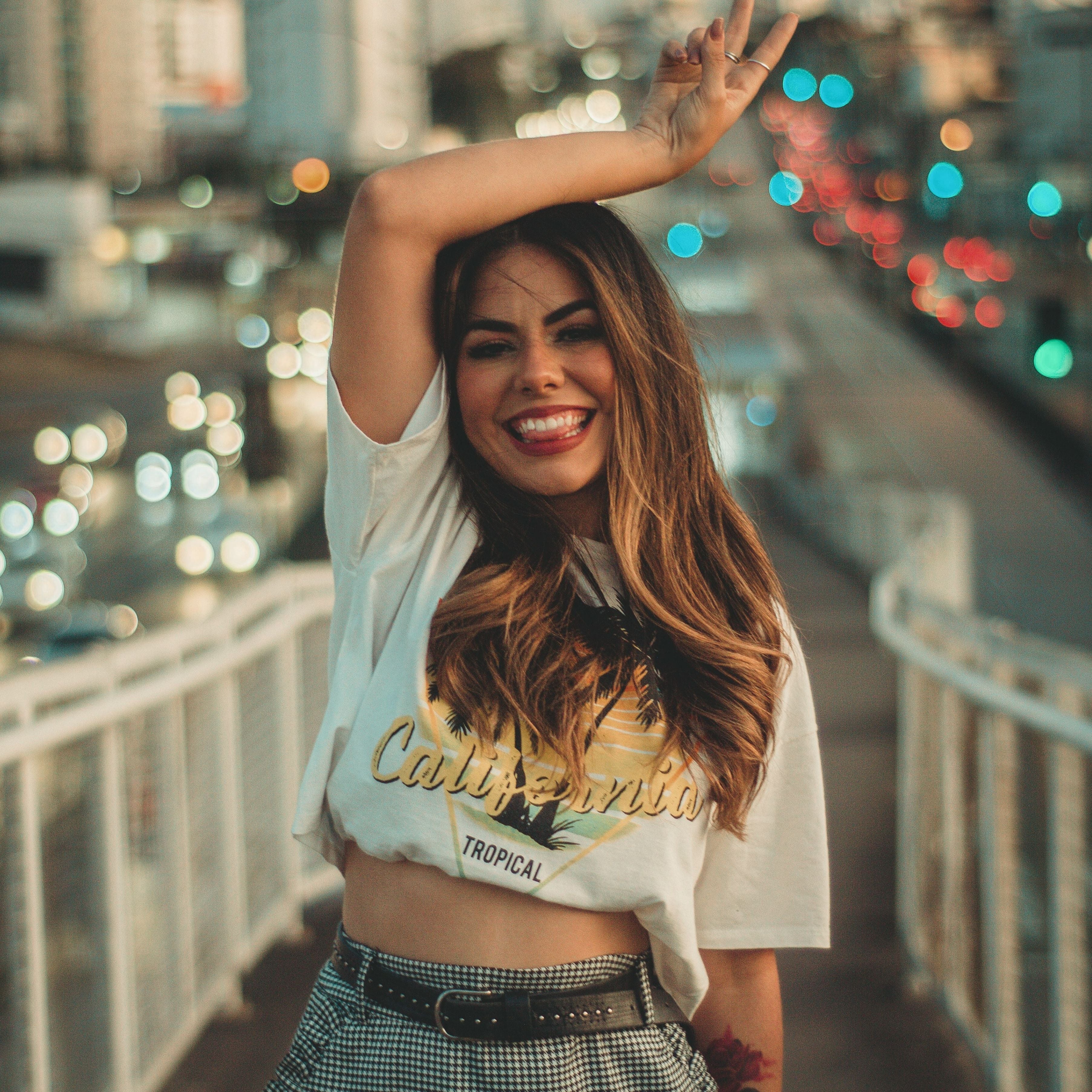 Relaxed Tops