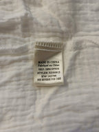 White Halter Sundress