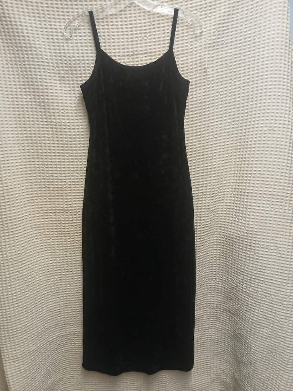 Black Cami Dress