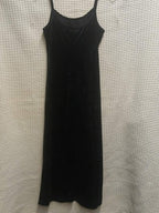 Black Cami Dress