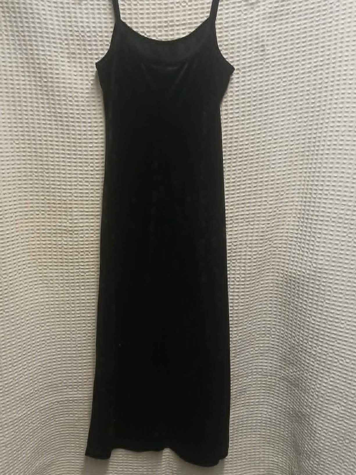 Black Cami Dress