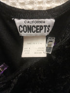 Black Cami Dress
