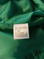 Emerald Fitted Midi Dress