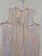 Stripe & Sunshine Midi Dress