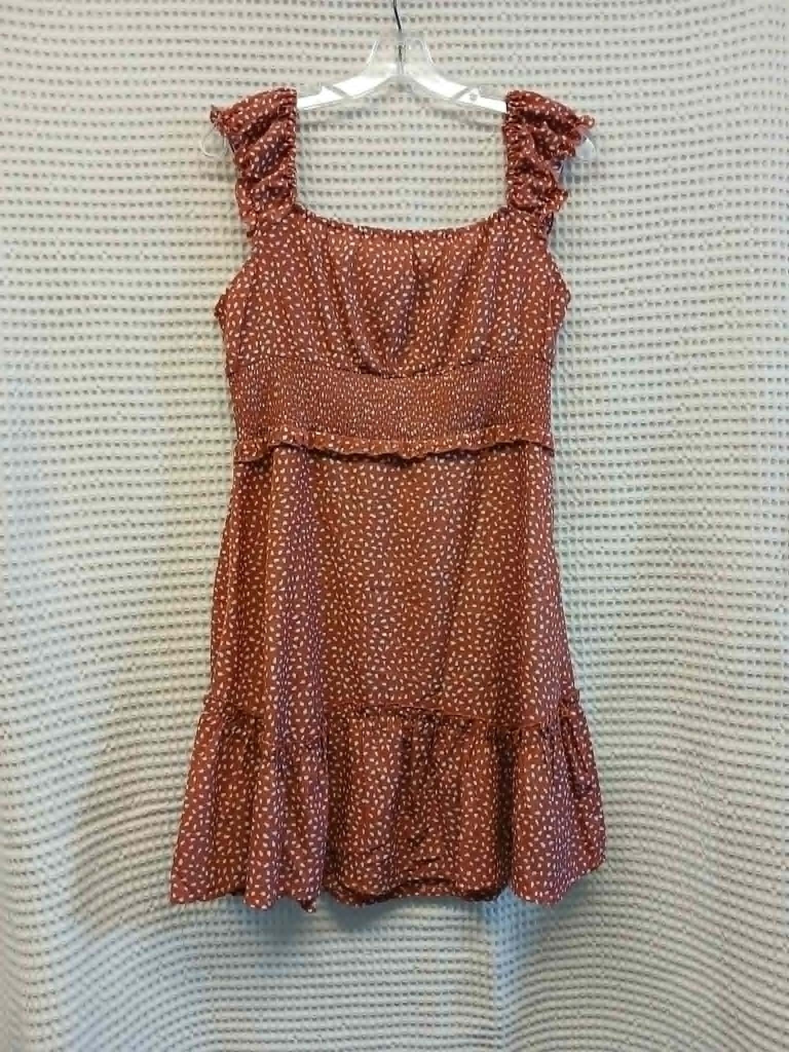 Breezy Days Sundress