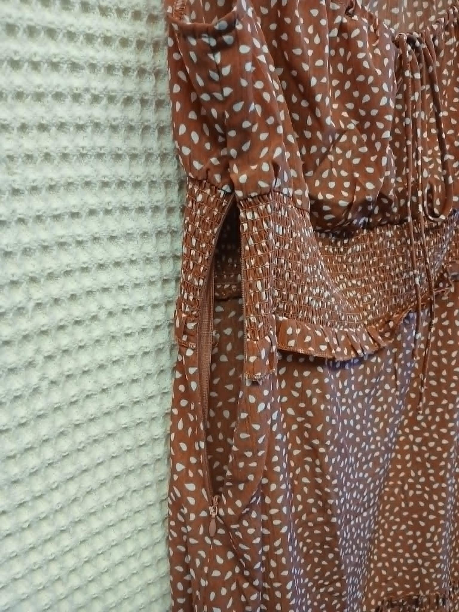 Breezy Days Sundress