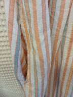 Stripe & Sunshine Midi Dress