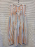 Stripe & Sunshine Midi Dress
