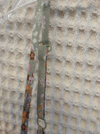 Patchwork Garden Mini Dress