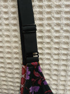Wildflower Patchwork Mini Dress